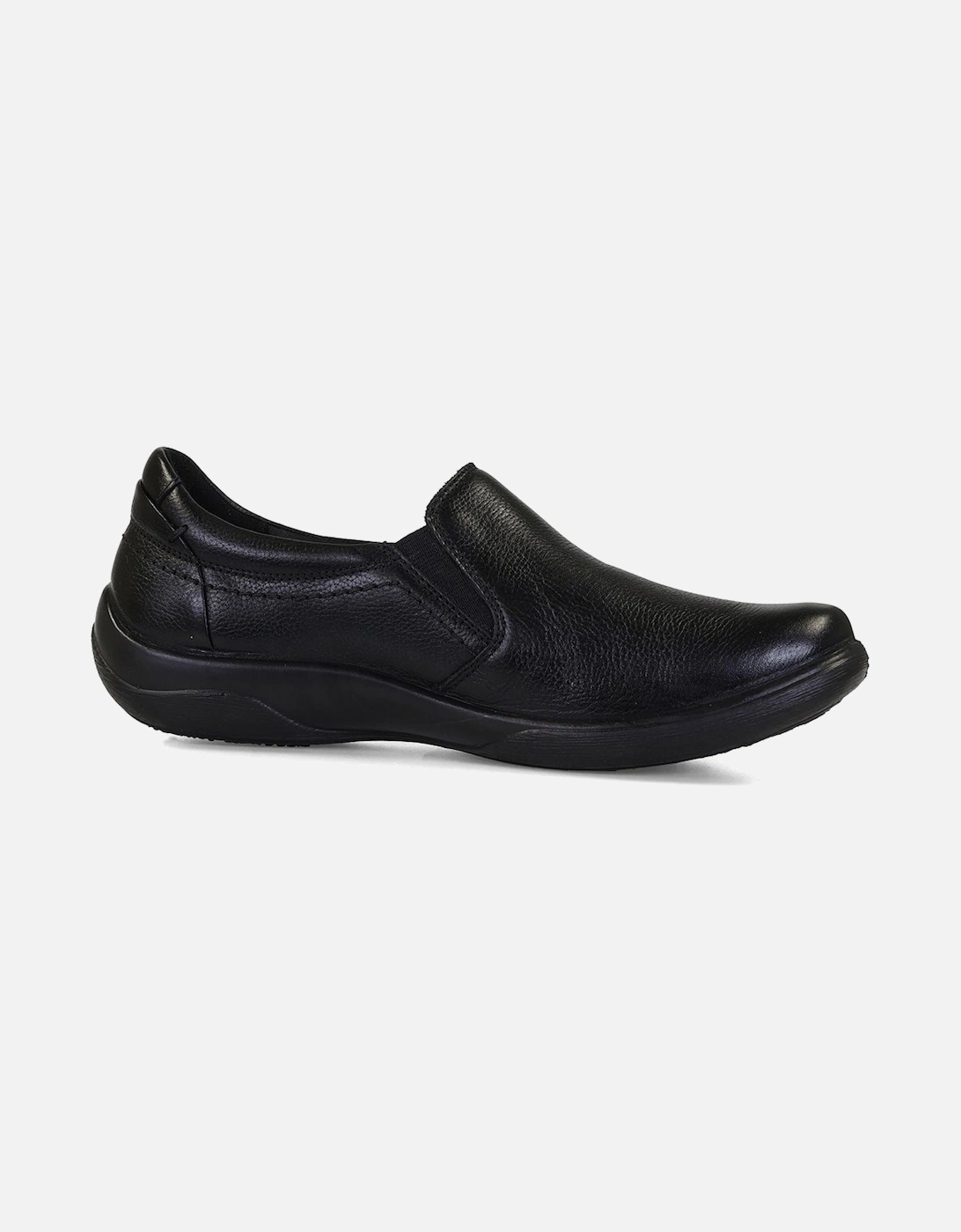 Nico Womens Extra Wide Casual Shoes, 5 of 4