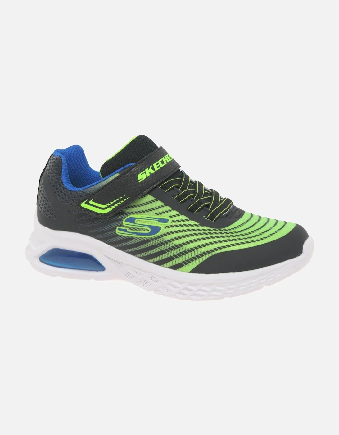 Microspec Max 2.0 Boys Sports Trainers, 6 of 5