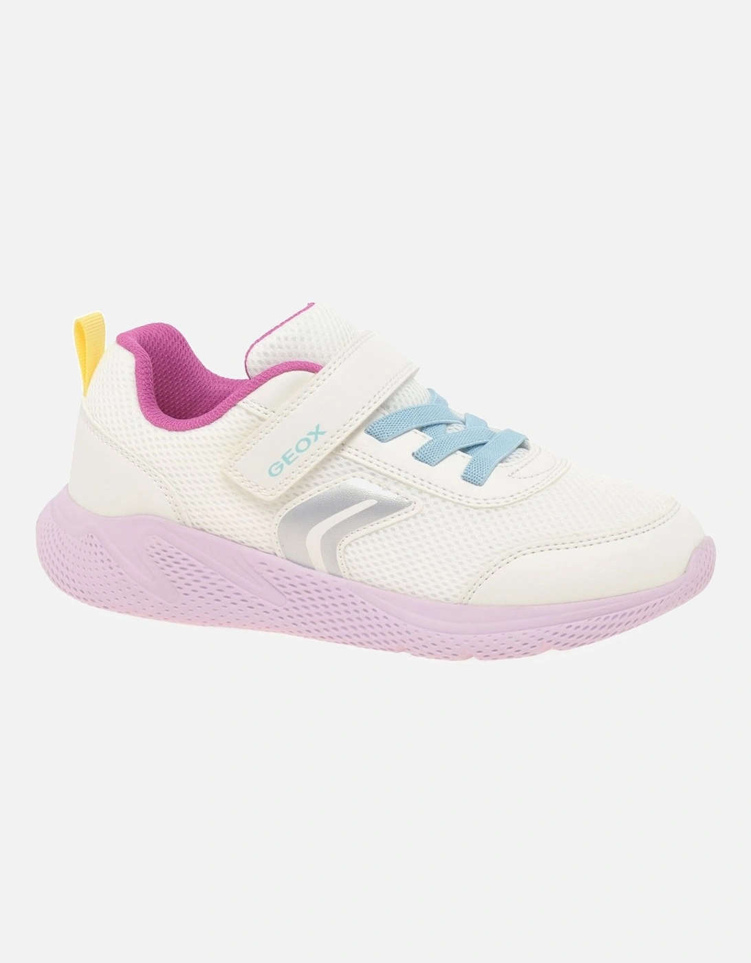 Junior Sprintye Girls Sports Trainers, 8 of 7