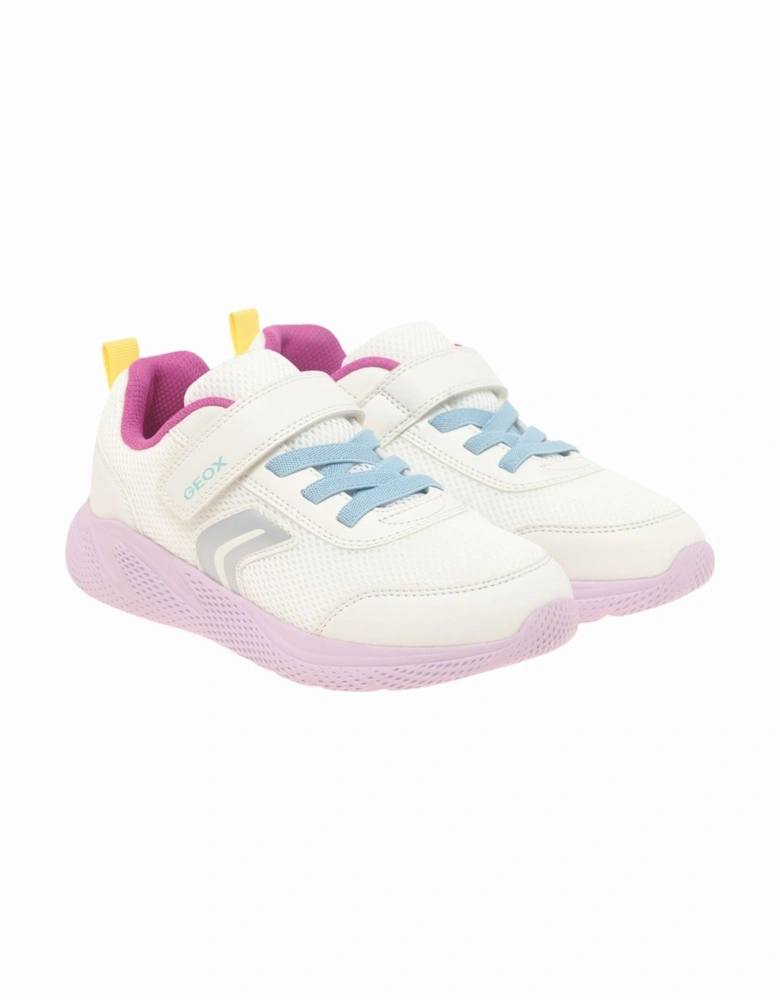 Junior Sprintye Girls Sports Trainers