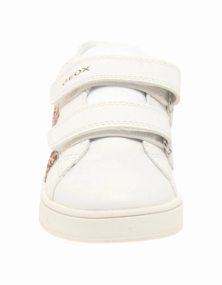 Junior Eclyper Girls Trainers