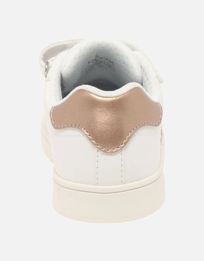 Junior Eclyper Girls Trainers