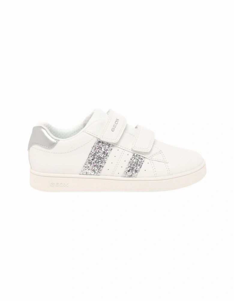 Junior Eclyper Girls Trainers