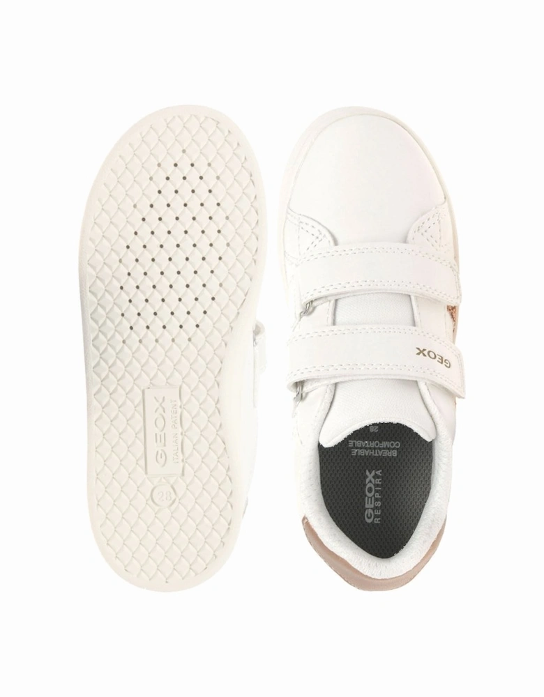 Junior Eclyper Girls Trainers