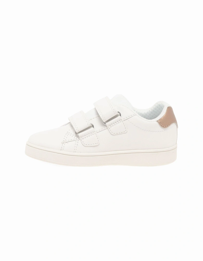 Junior Eclyper Girls Trainers