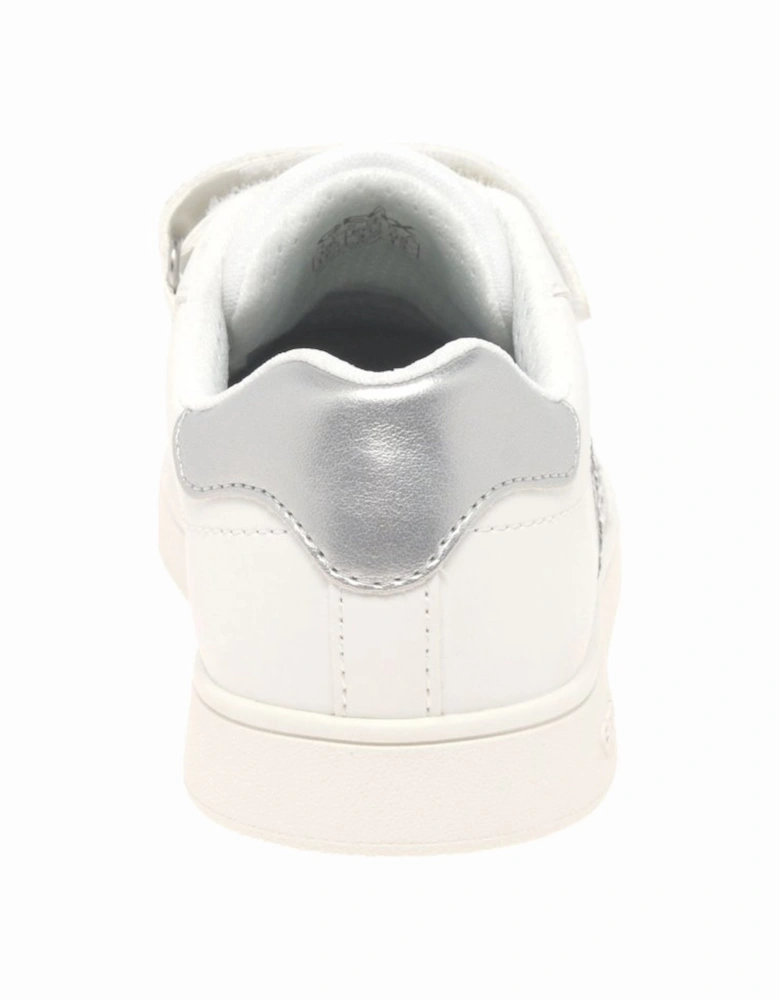Junior Eclyper Girls Trainers