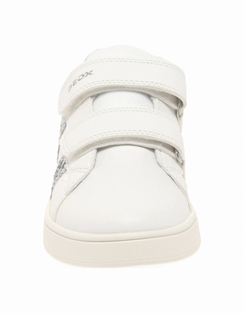 Junior Eclyper Girls Trainers