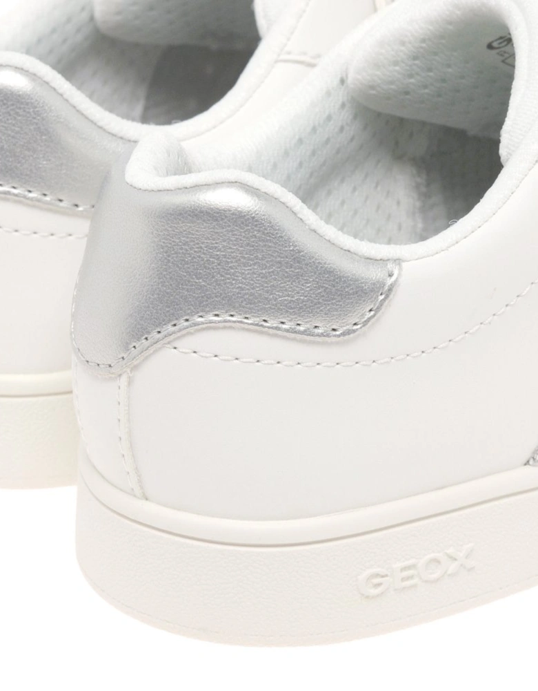 Junior Eclyper Girls Trainers