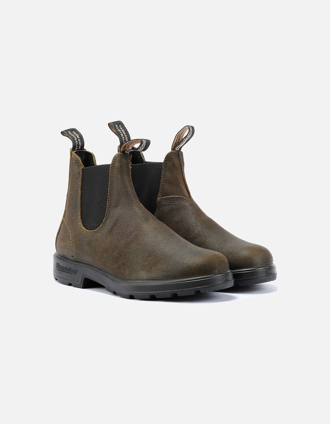 Originals Suede Olive Boots, 9 of 8