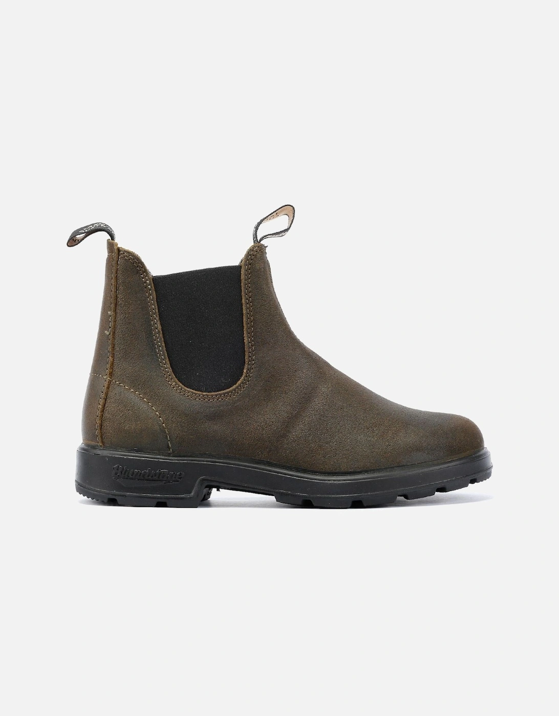 Originals Suede Olive Boots