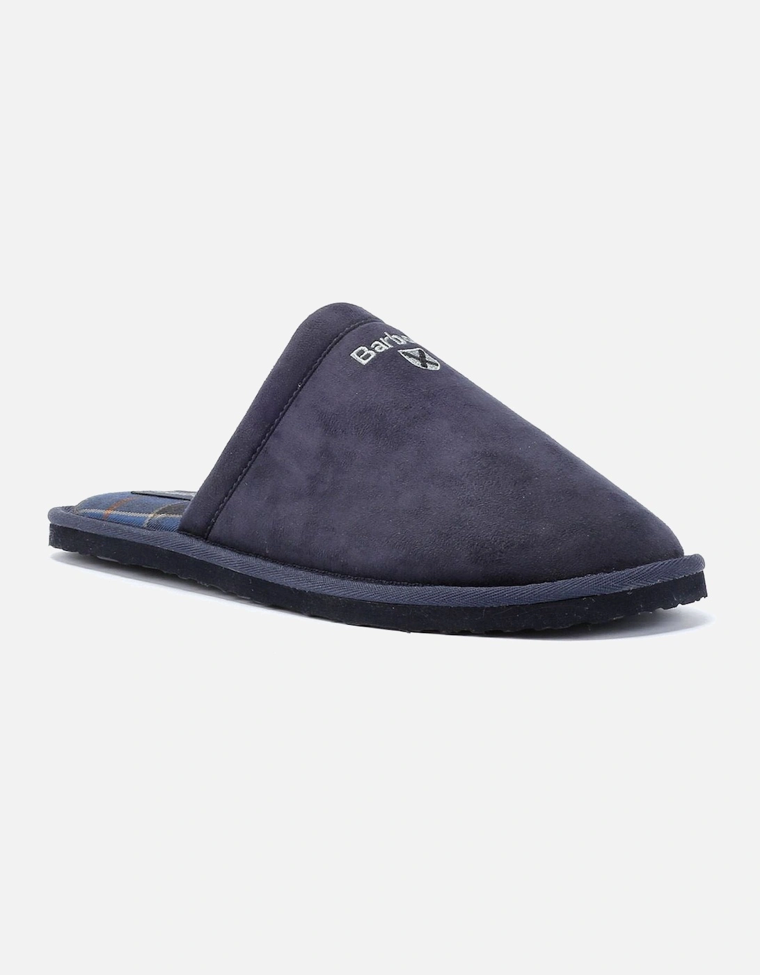 Everitt Men's Navy Slippers