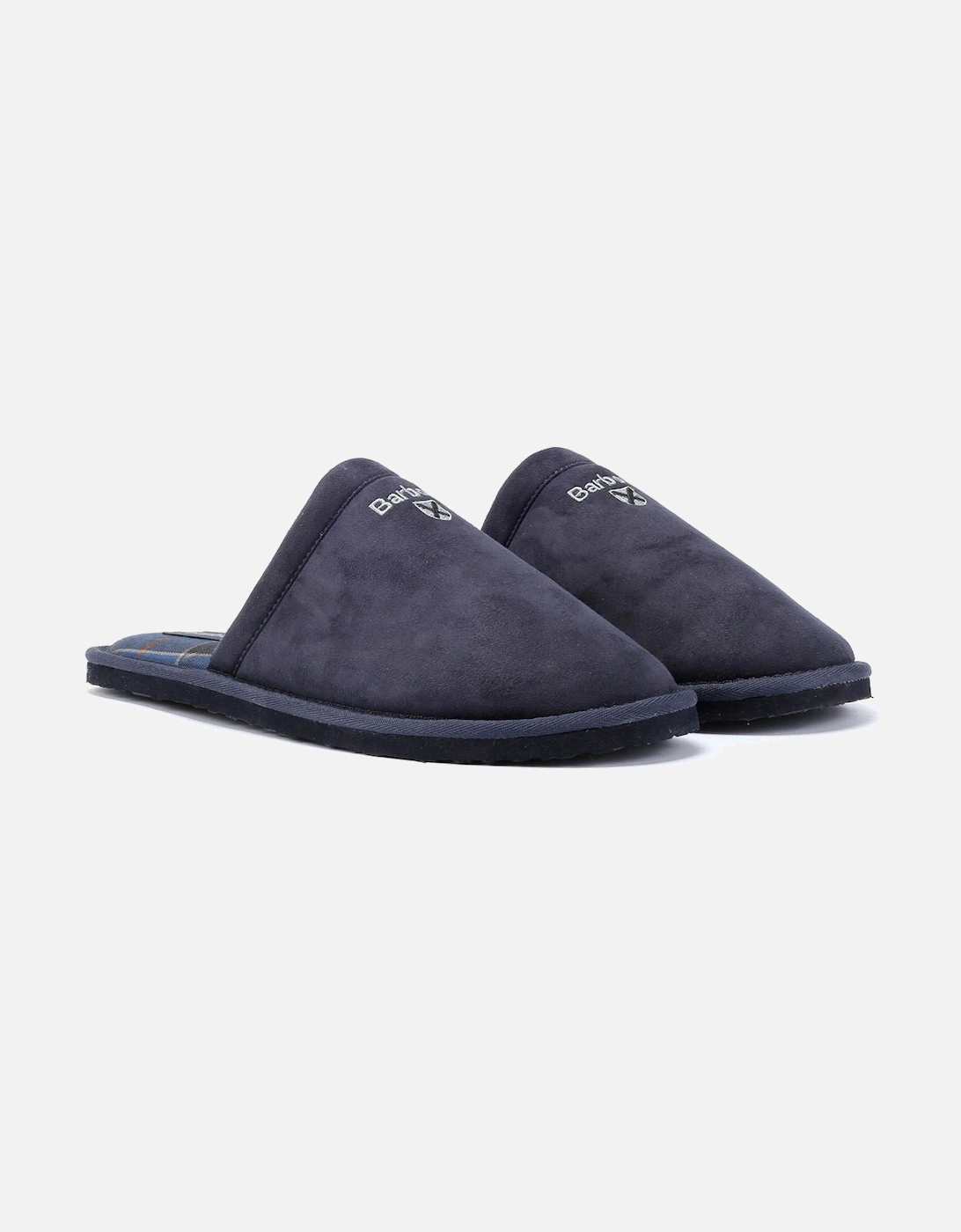 Slippers - MSL0025NY52 MENS EVERITT NAVY, 9 of 8