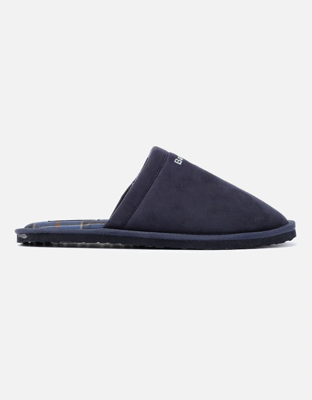 Everitt Men's Navy Slippers