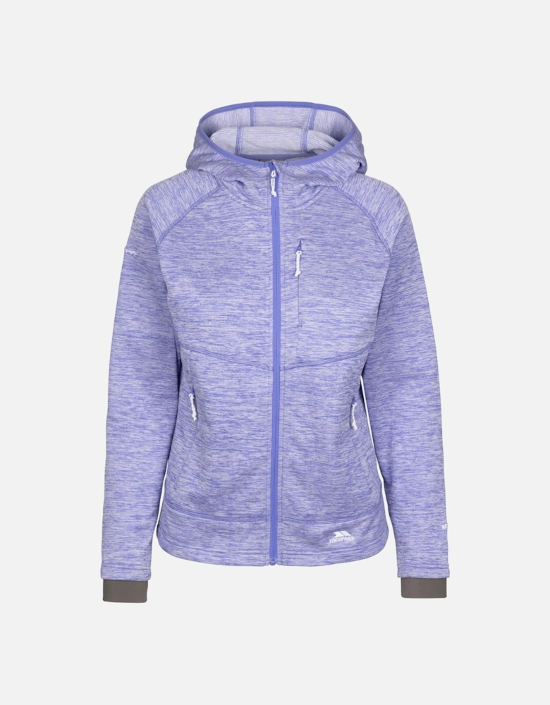 Womens Tara Full Zip Fleece