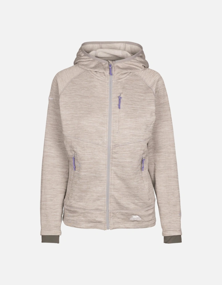 Womens Tara Full Zip Fleece