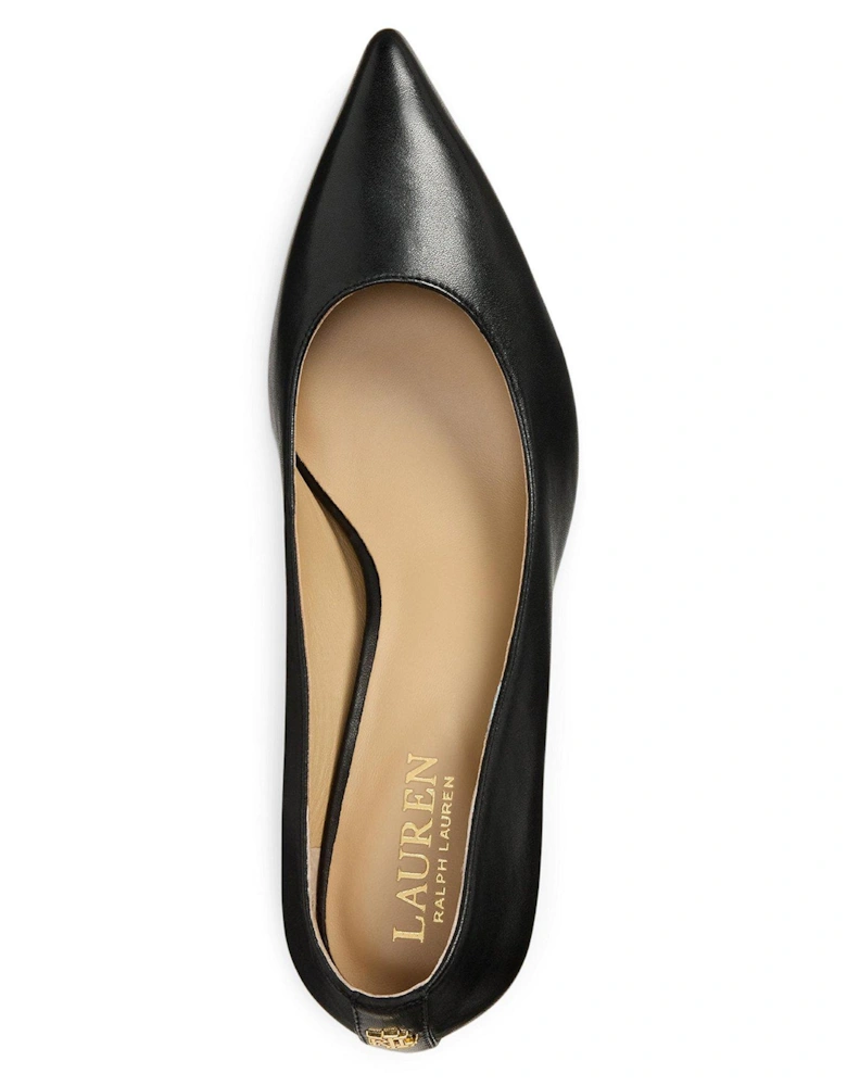 Lanette Heels - Black