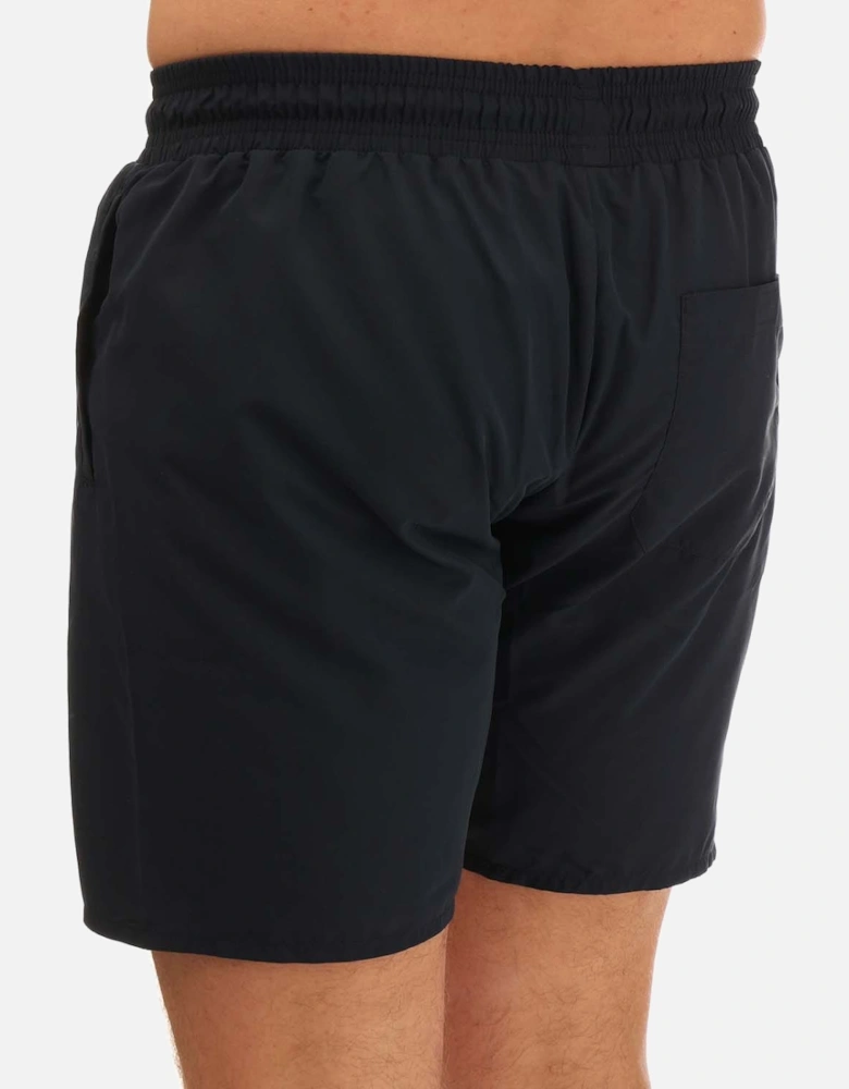 Mens Sunapee Lake Solid Swim Shorts - Sunapee Lake Solid Swim Shorts