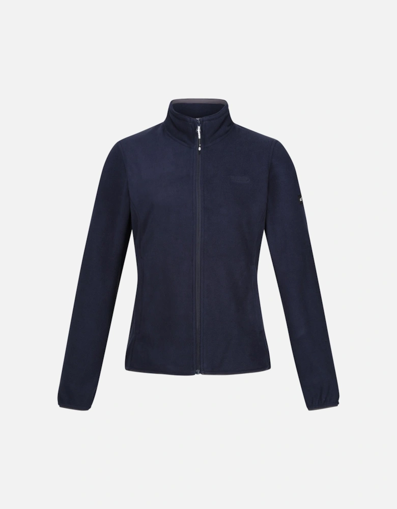 Womens/Ladies Clemence IV Full Zip Fleece