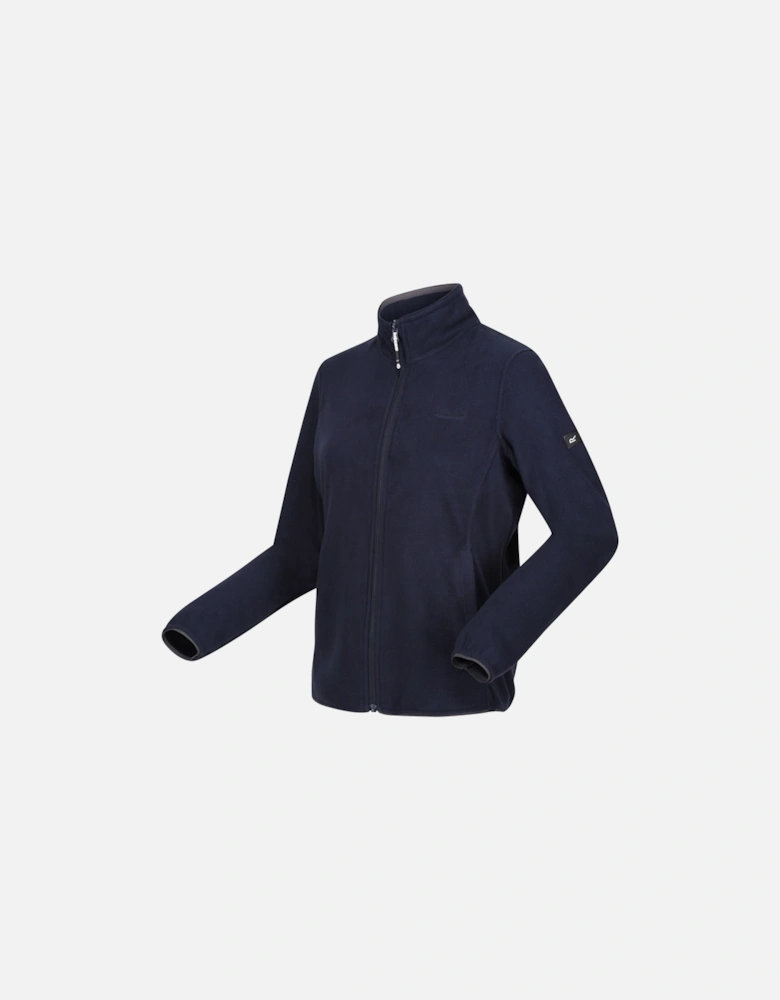 Womens/Ladies Clemence IV Full Zip Fleece