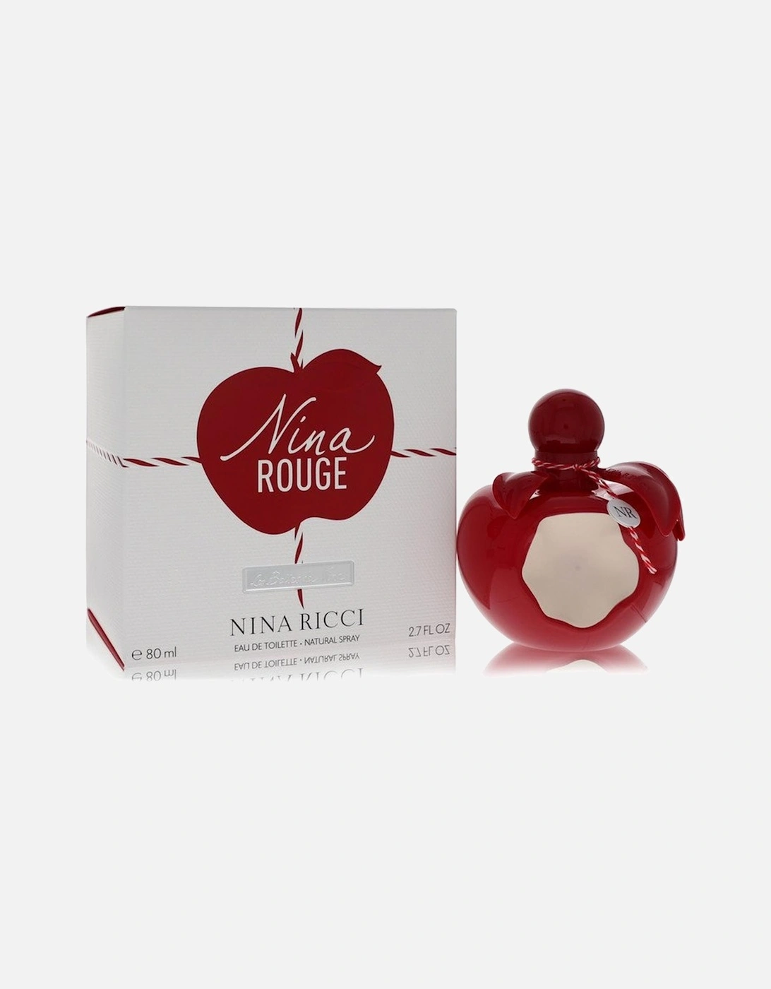 Nina Rouge by Eau De Toilette Spray 2.7 oz for Women - Deep Red, 2 of 1