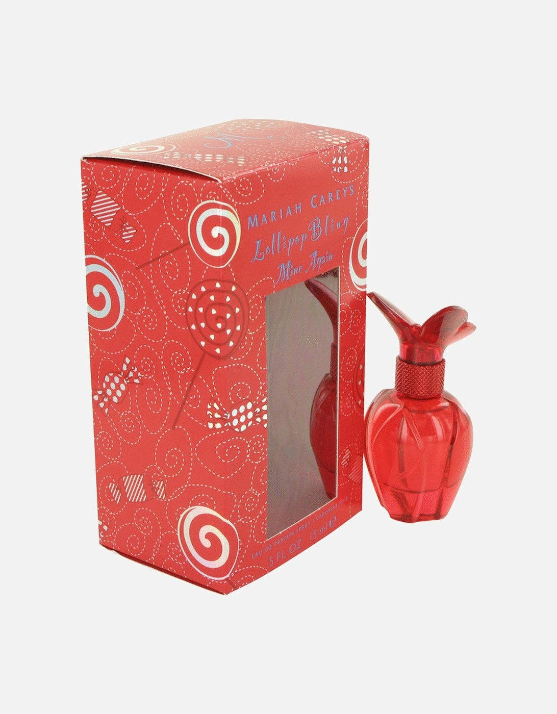 Lollipop Bling Mine Again by Eau De Parfum Spray .5 oz for Women -, 2 of 1