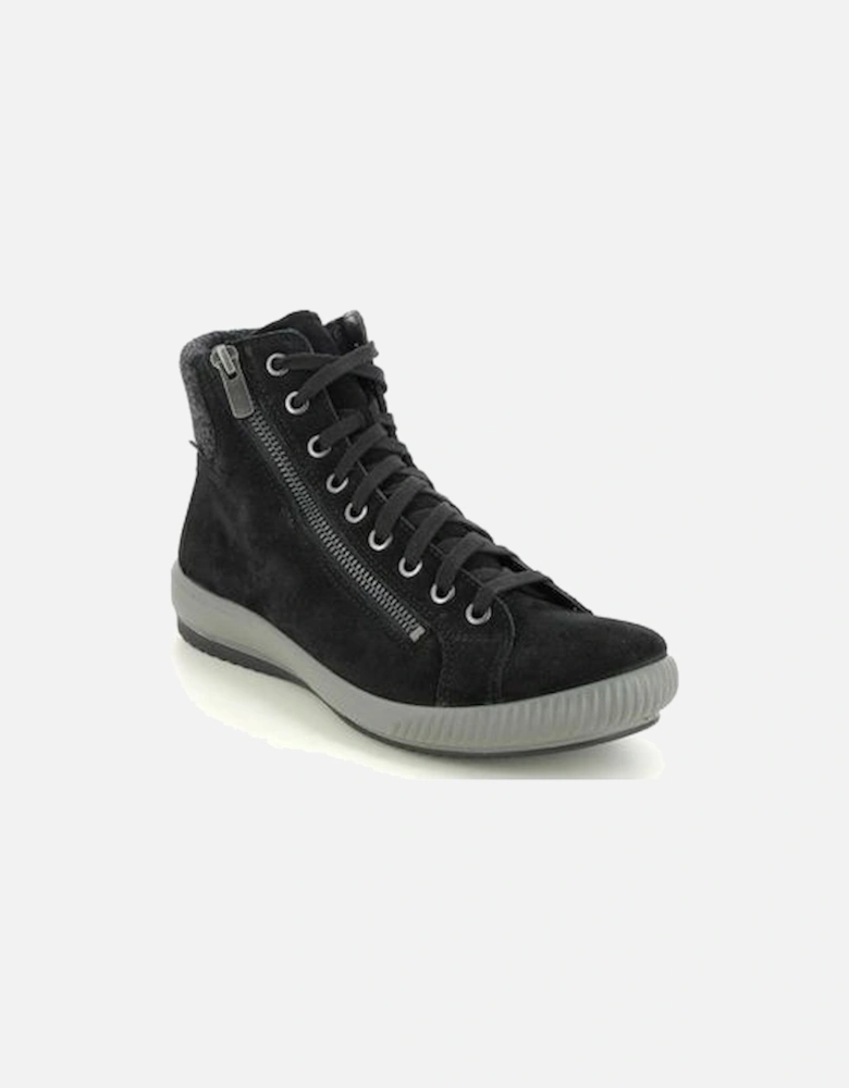 Tanaro Hi Gortex 2-000269-0000 black suede waterproof