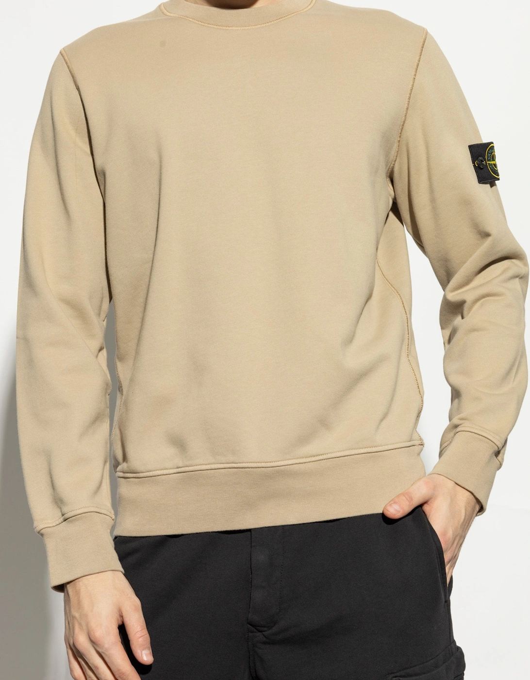 Compass 6100044 Sweatshirt Beige