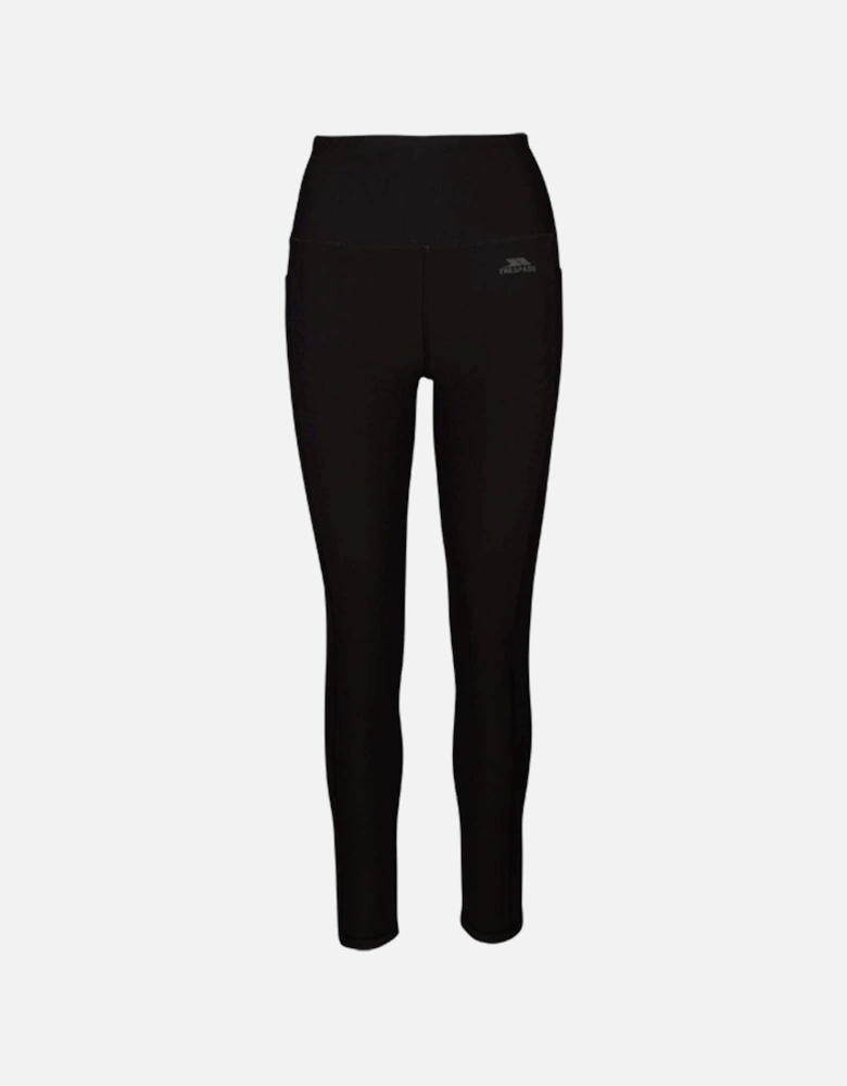 Womens Basca Active Full Length Leggings