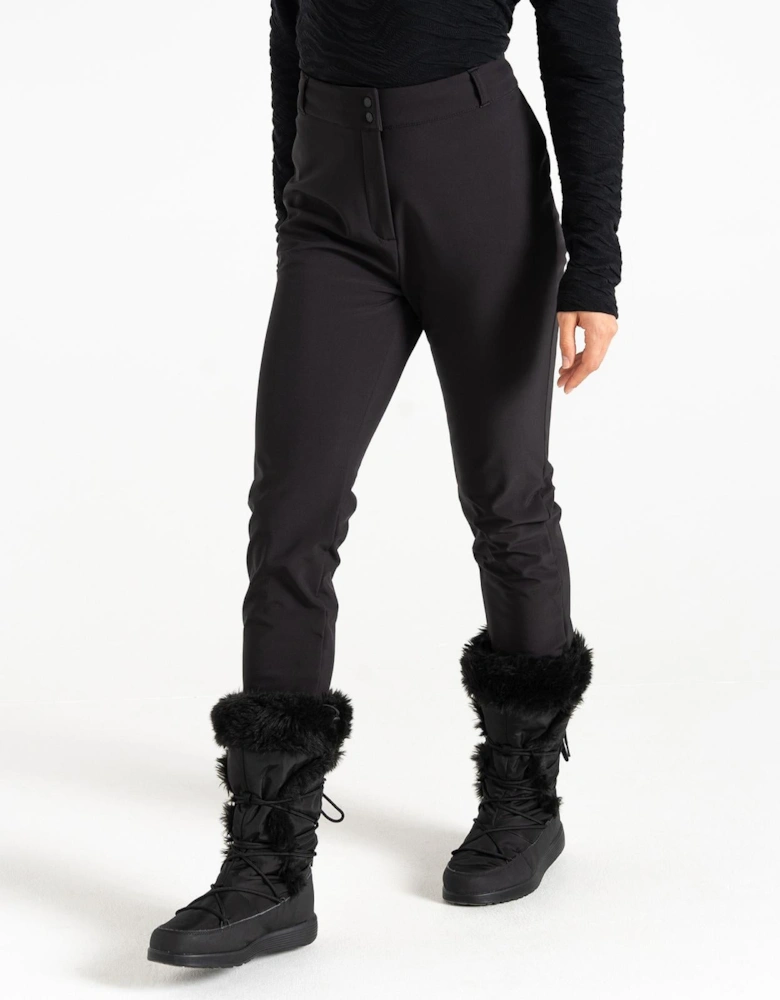 Womens Sleek IV Waterproof Softshell Ski Pants