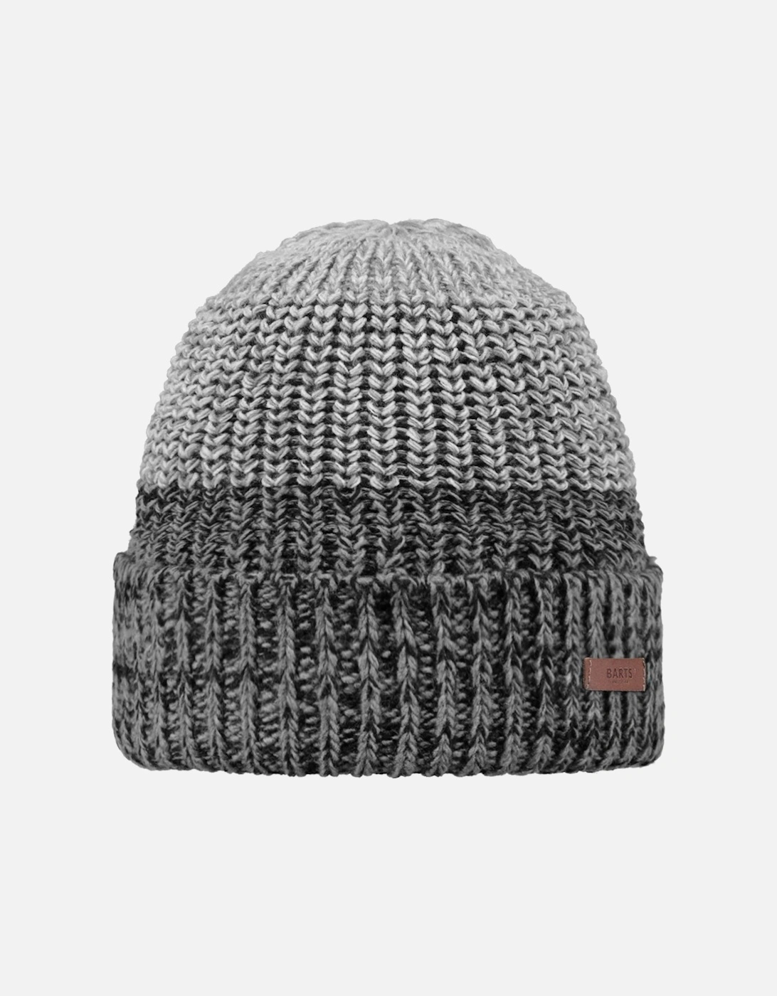 Mens Arctic Turnup Fleece Lined Beanie Hat