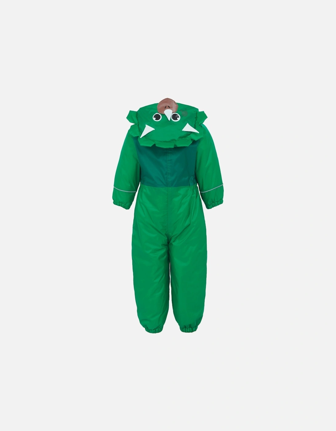 Childrens/Kids Mudplay III Dinosaur Waterproof Puddle Suit