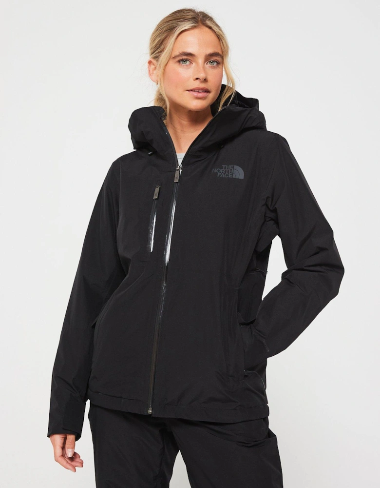 Women's Descendit Ski Jacket - Black