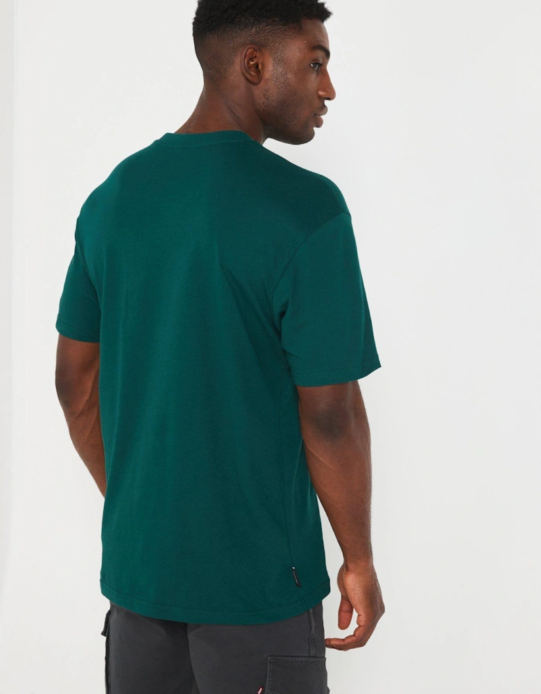 Men's Logo Graphic III Tee - Dark Green