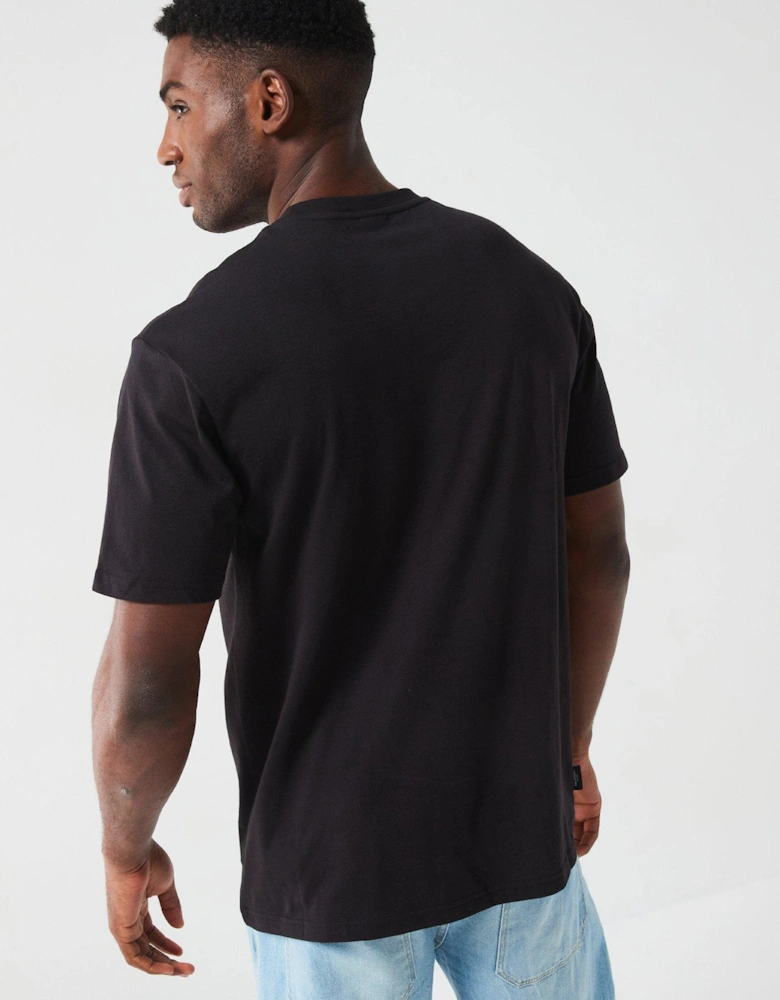 Men's Logo Graphic III Tee - Black