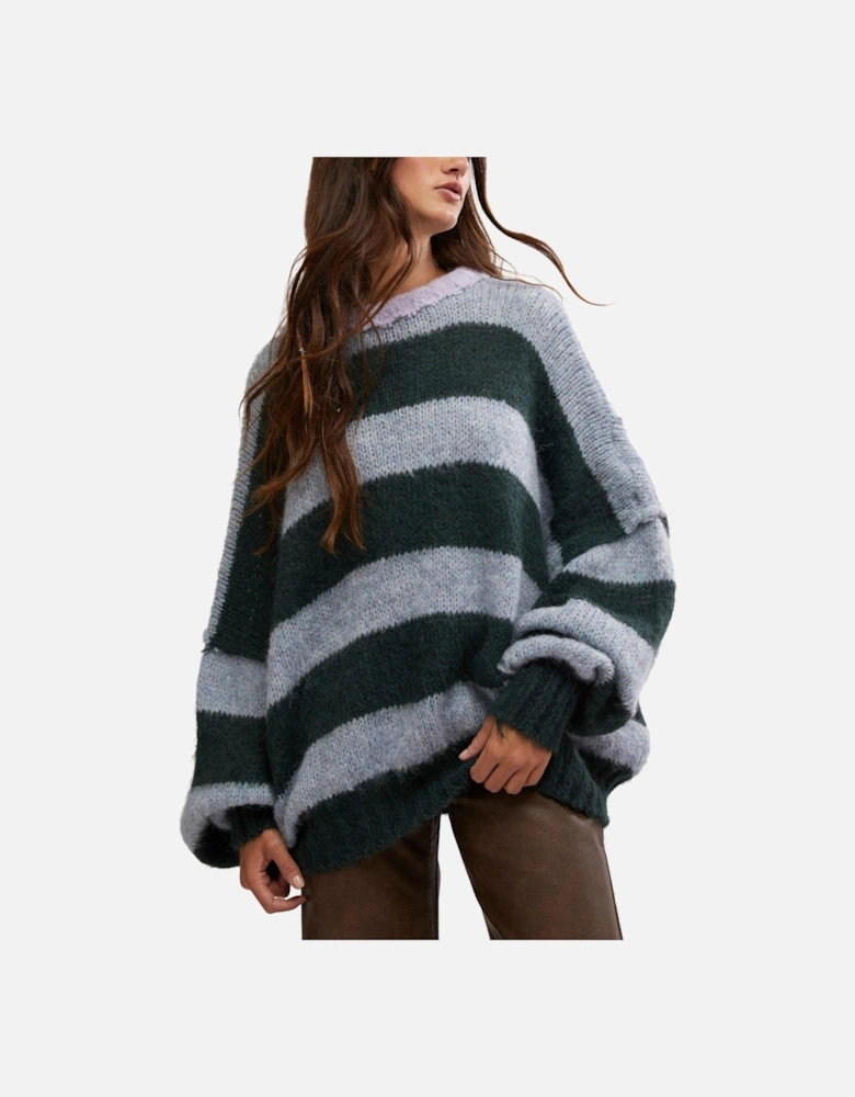 Paris Sweater - Green