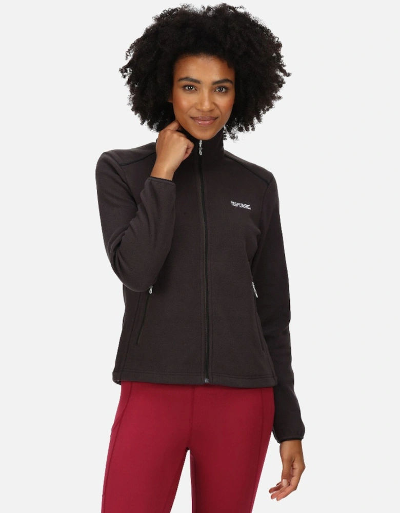 Womens Floreo IV Full Zip Symmetry Fleece Jacket