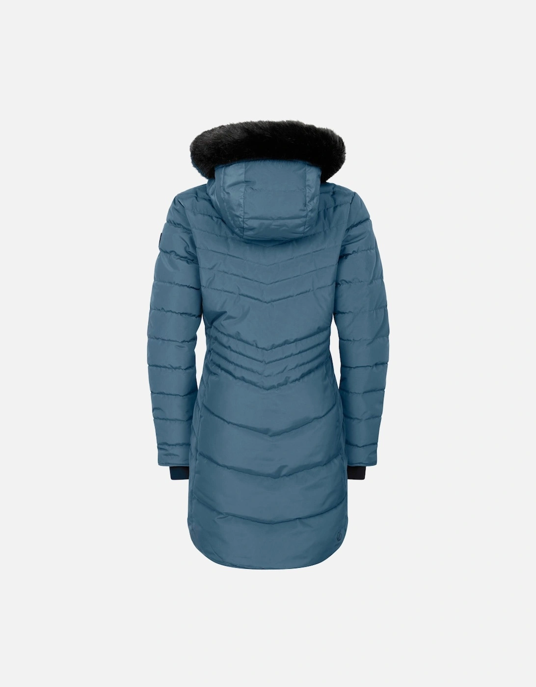 Womens Striking IIII Longline Padded Coat