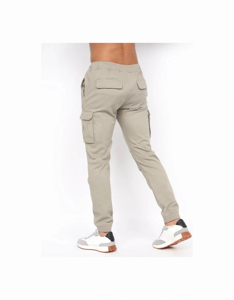 Mens Pendles Cargo Trousers