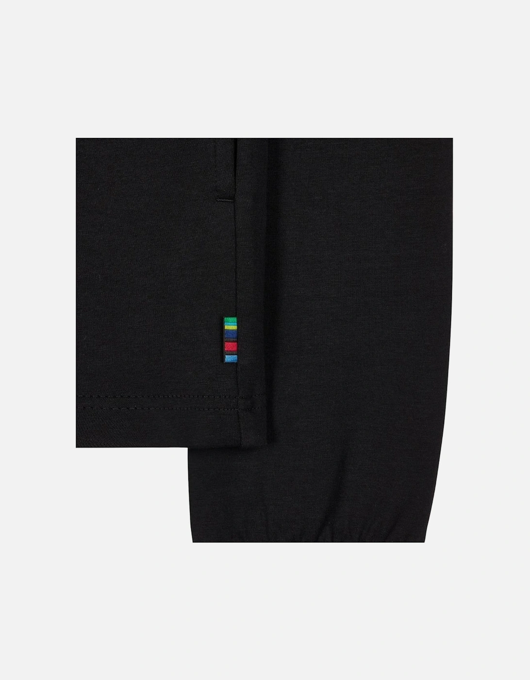 PS Tech Taped Track Top - Black