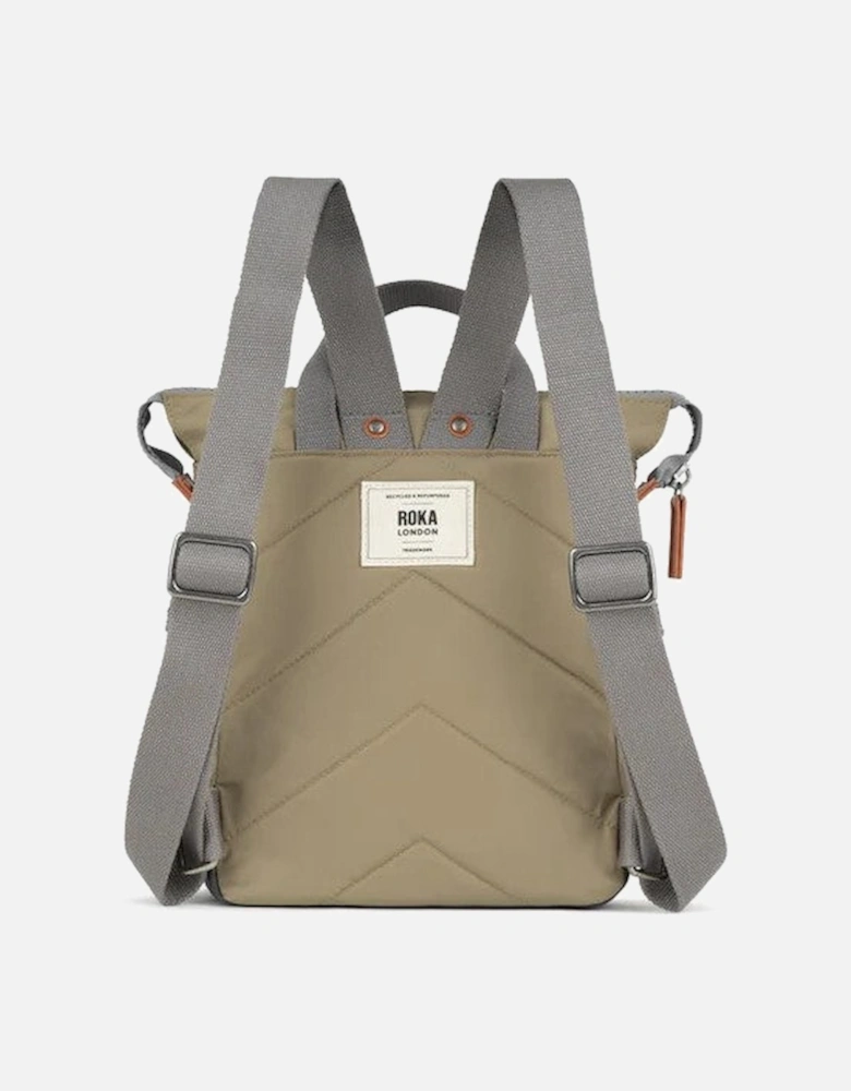 Bantry B Taupe Small Recycled Nylon