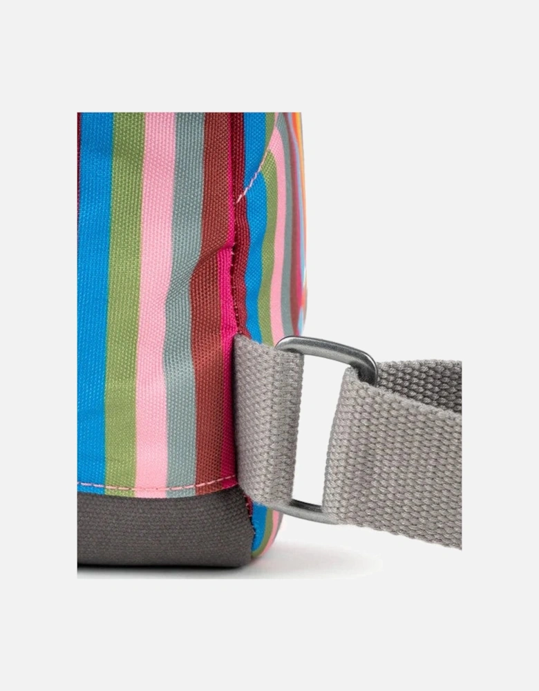 Bantry B Multi Stripe Small Recycled Canvas