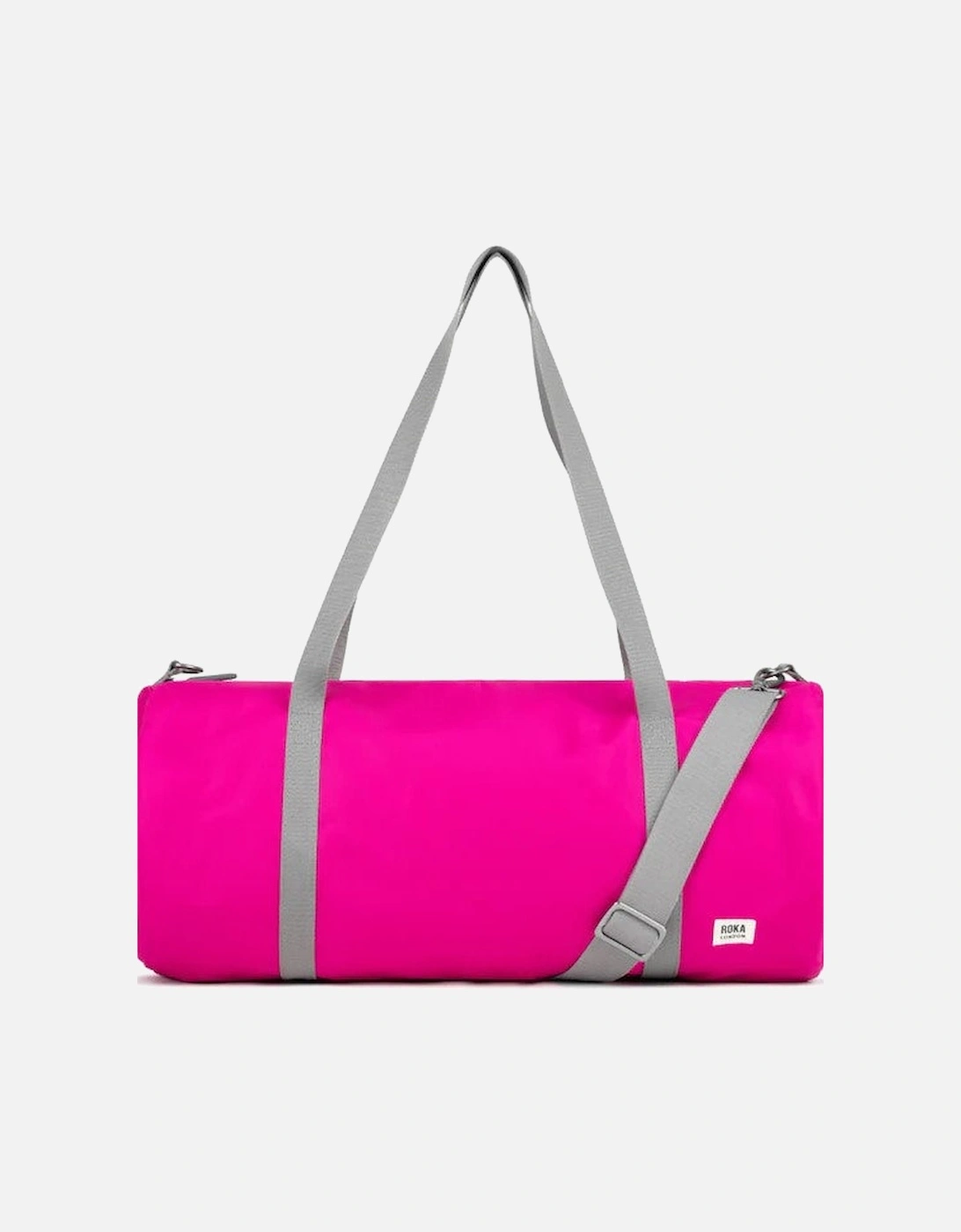 City Candy Medium Recycled Nylon Bag, 4 of 3