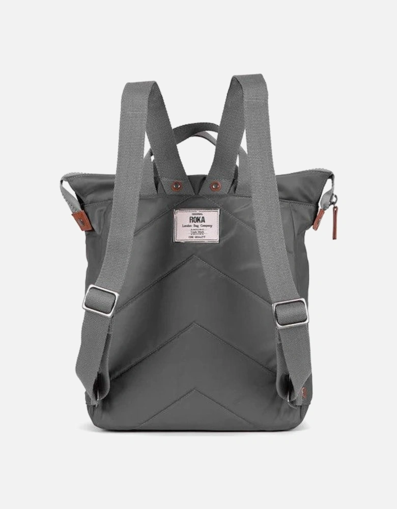 Bantry Graphite Small Recycled Nylon