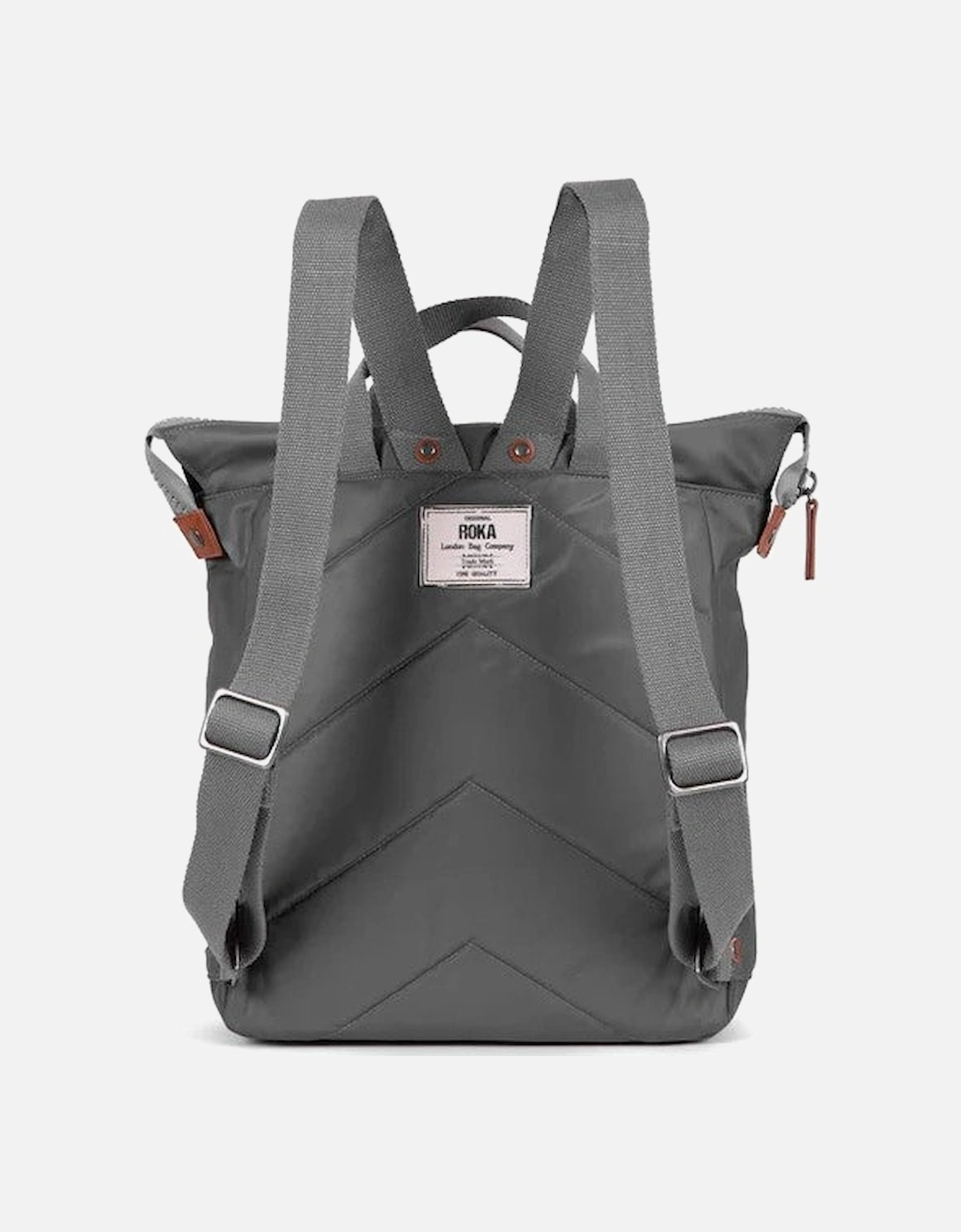 Bantry Graphite Small Recycled Nylon