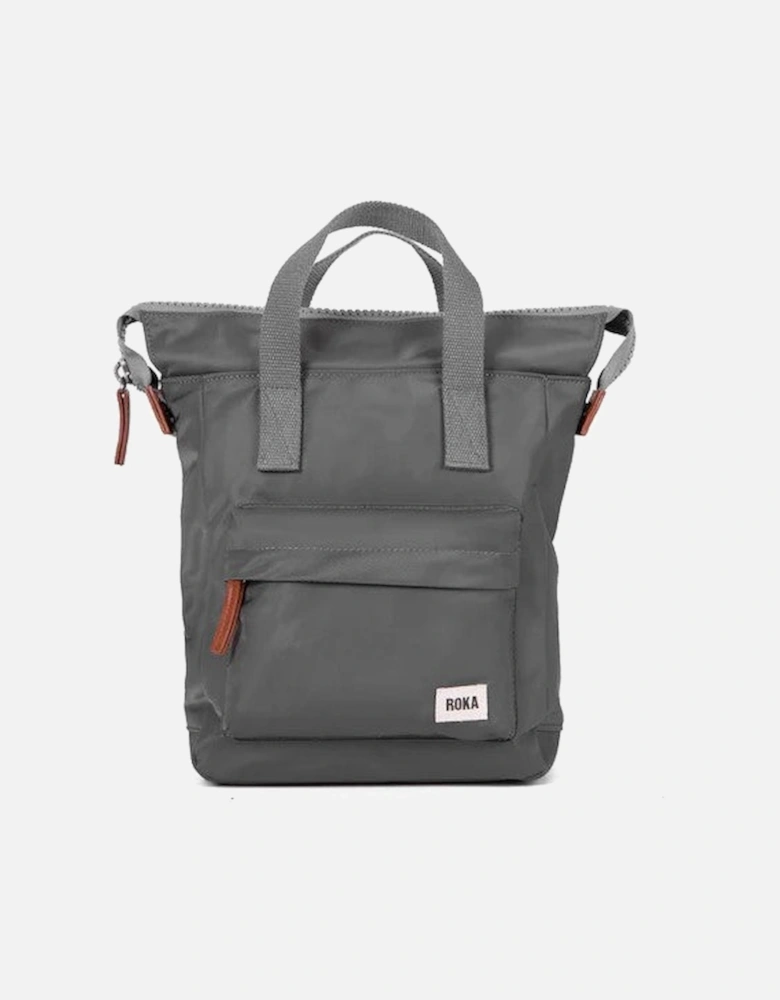 Bantry Graphite Small Recycled Nylon