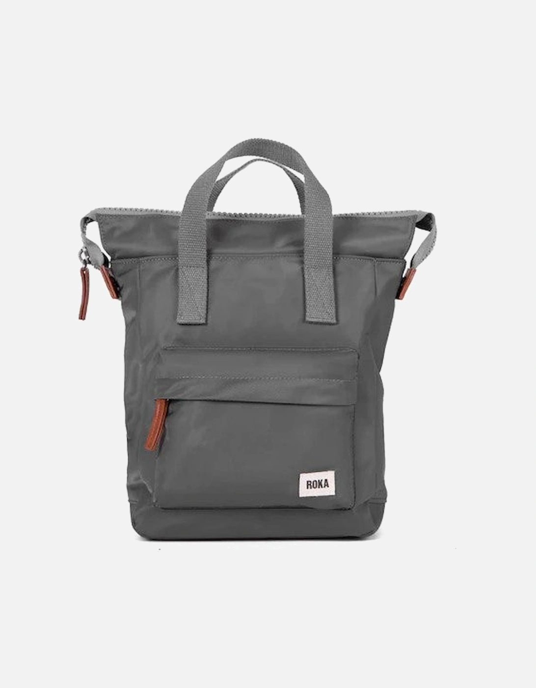 Bantry Graphite Small Recycled Nylon, 4 of 3