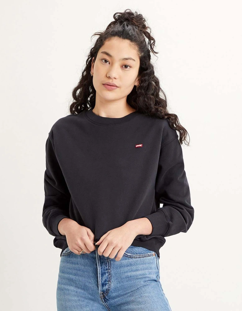 Standard Crew Neck Sweatshirt