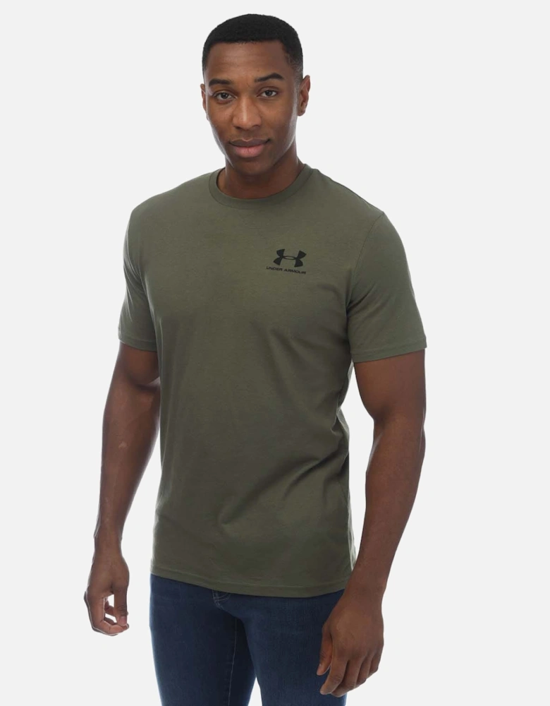 Sportstyle Left Chest Short Sleeve T-Shirt