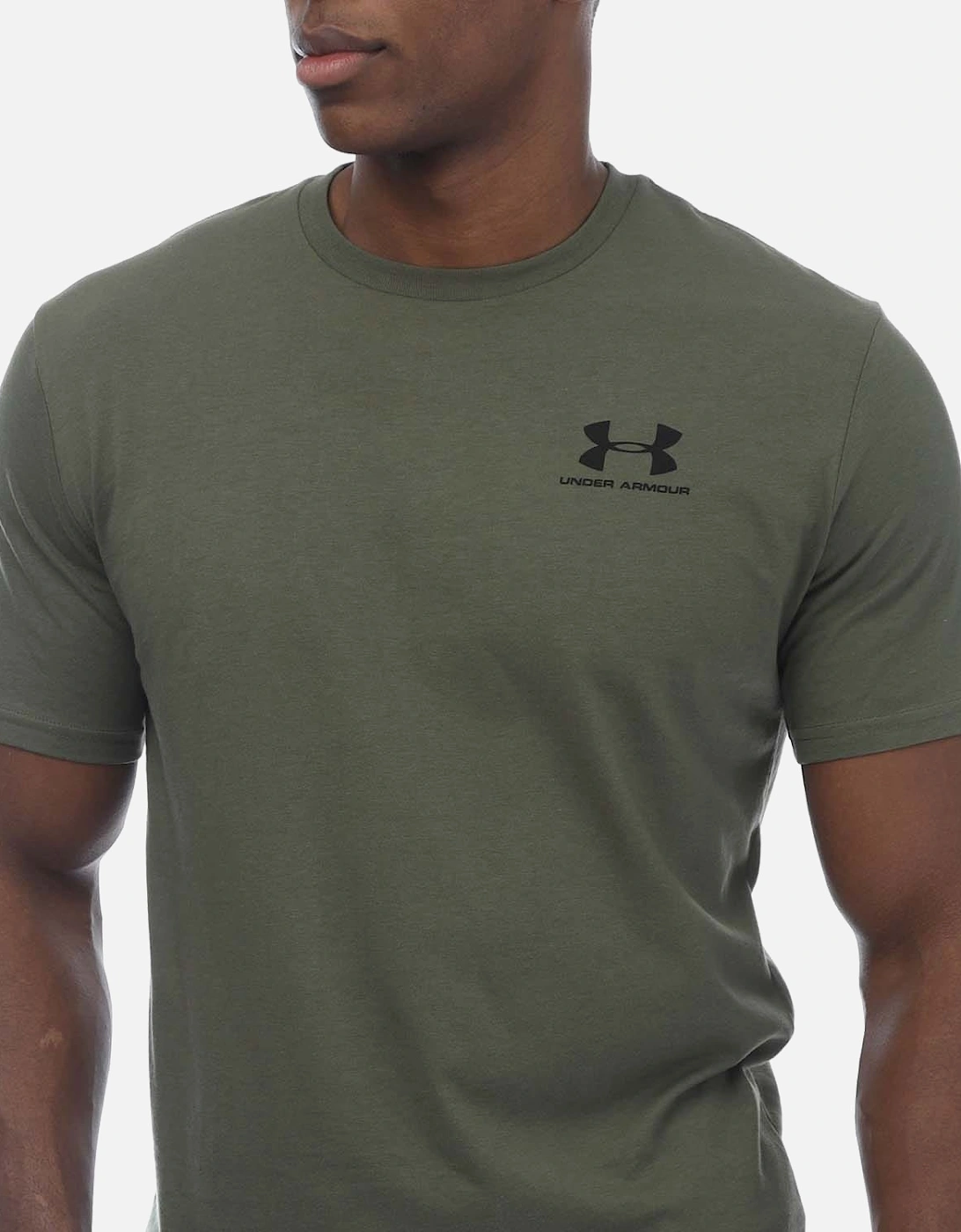 Sportstyle Left Chest Short Sleeve T-Shirt