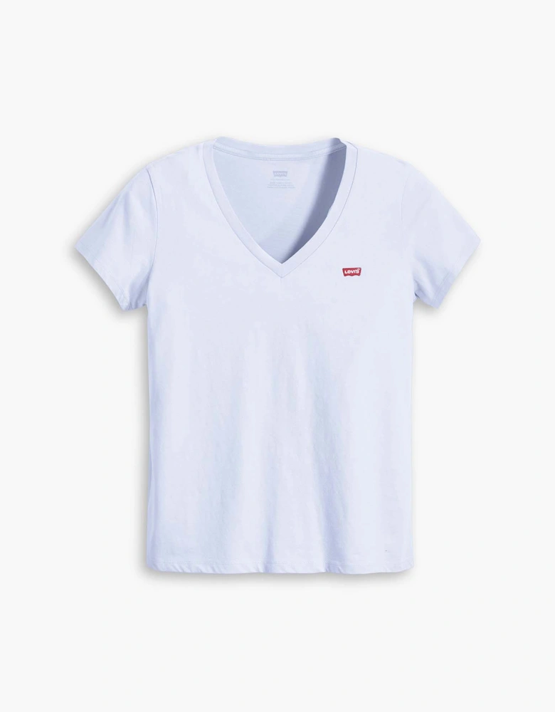 The Perfect V-Neck T-Shirt